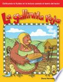 La gallinita roja (The Little Red Hen) (Spanish Version)