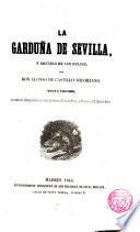 La Garduña de Sevilla y anzuela de Bolsas
