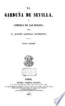 La garduña de Sevilla, y anzuelo de las bolsas