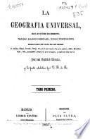 La Geografía Universal
