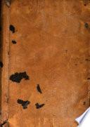 La Geographia de Pomponio Mela