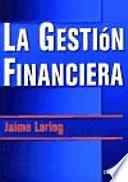 La gestión financiera
