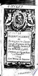 La Gierusalemme