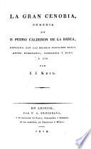 La gran Cenobia