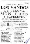 La gran comedia de los Vandos de Berona