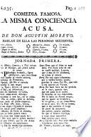 La Gran Comedia. La misma Conciencia acusa
