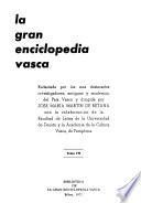 La Gran enciclopedia vasca