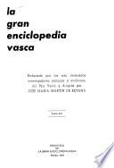 La Gran enciclopedia vasca
