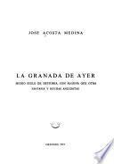 La Granada de ayer