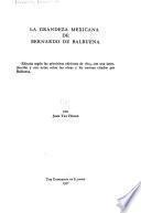 La grandeza mexicana de Bernardo de Balbuena