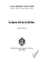 La Guerra Civil de los Mil Días