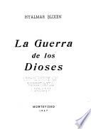 La guerra de los dioses