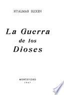 La guerra de los dioses