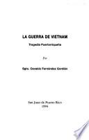 La guerra de Vietnam