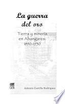 La guerra del oro