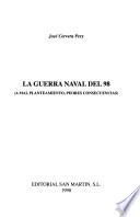 La guerra naval del 98
