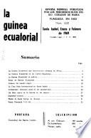 La Guinea ecuatorial
