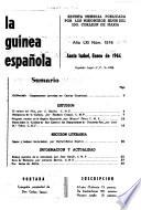 La Guinea Española