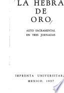 La hebra de oro
