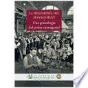 La Hegemonia del Management