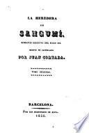La Heredera de Sangumí