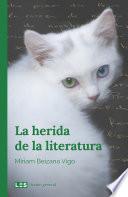 La herida de la literatura