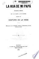La hija de mi papá