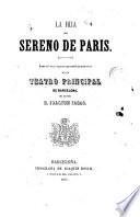 La hija del sereno de Paris