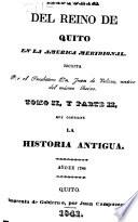 La historia antigua