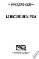La historia de mi vida