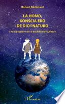 La Homo, knoscia ero de Dio=Naturo