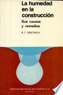La Hummedad en la Construccion