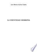 La identidad herreña