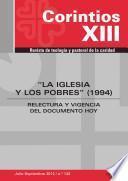 La Iglesia y los pobres (1994)