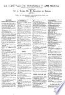 La Ilustración española y americana