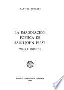 La imaginación poética de Saint-John Perse