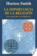 La Importancia de la Religión