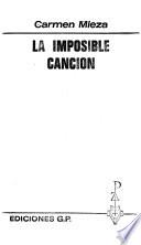 La imposible canción