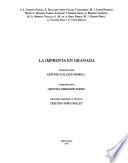 La imprenta en Granada