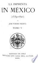 La imprenta en México, 1539-1821: 1745-1767