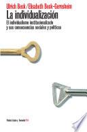 La Individualización