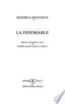La indomable
