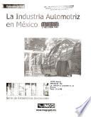 La Industria automotriz en México