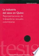 La industria del sexo en Quito