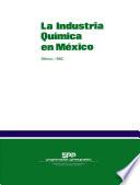 La industria química en México 1982