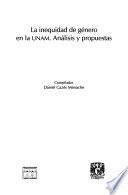 La inequidad de género en la UNAM
