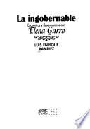La ingobernable