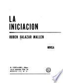 La iniciación
