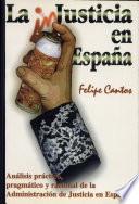 La injusticia en España