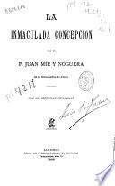 La Inmaculada Concepción